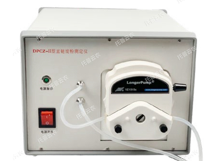 直鏈淀粉測(cè)定儀 DPCZ-II