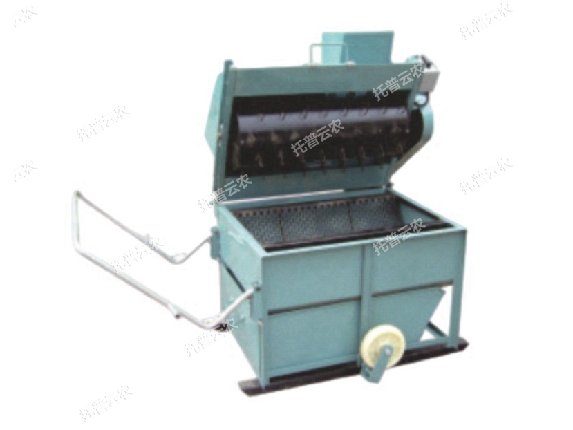 稻麥小區(qū)脫粒機 5TG-750A