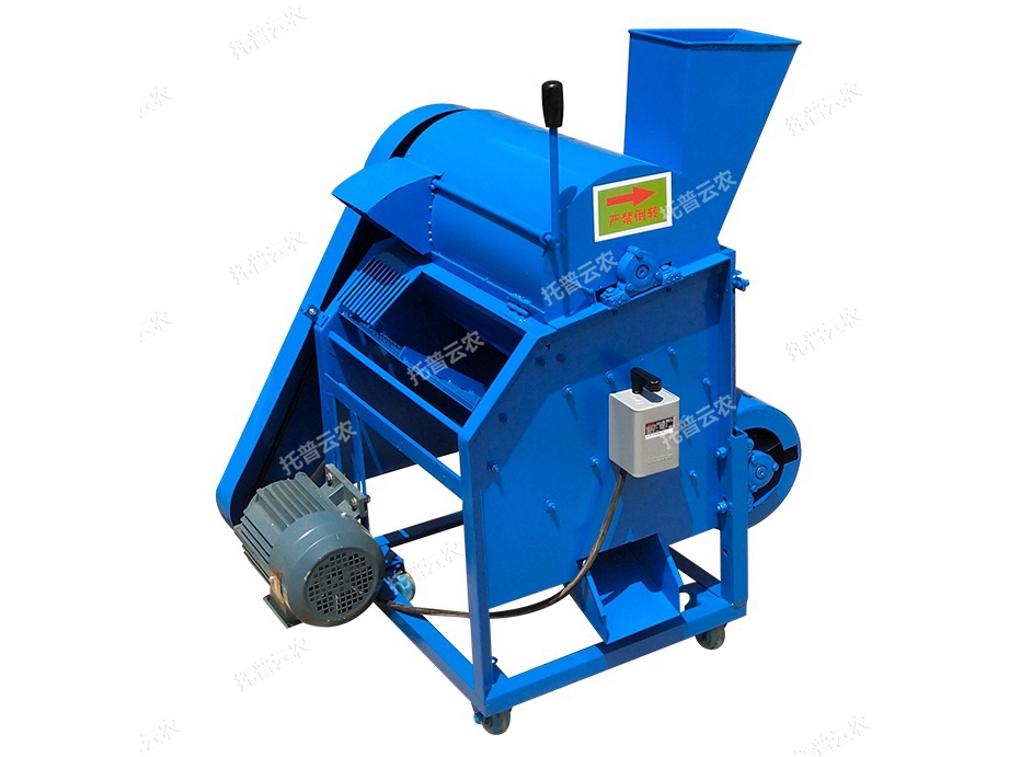 大豆單株脫粒機 TDL-350